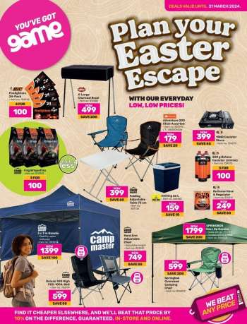 thumbnail - Game catalogue - Plan Your Easter Escape