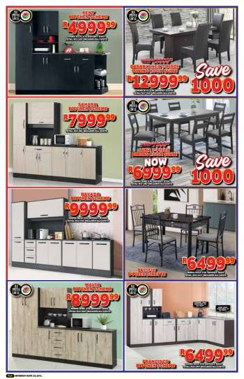 thumbnail - Kitchen furniture and equipment