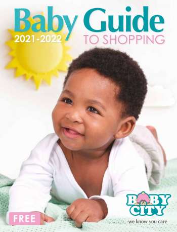 Baby City Pretoria Specials