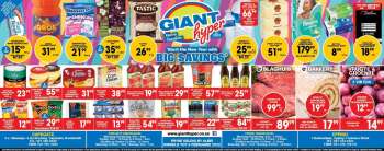 Giant Hyper catalogue  - 21/01/2022 - 06/02/2022.