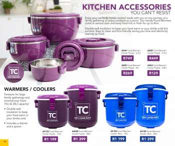 Table Charm Direct catalogue .