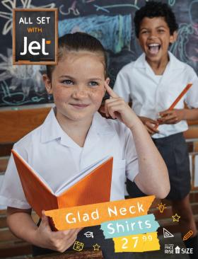 Jet - April Back To School