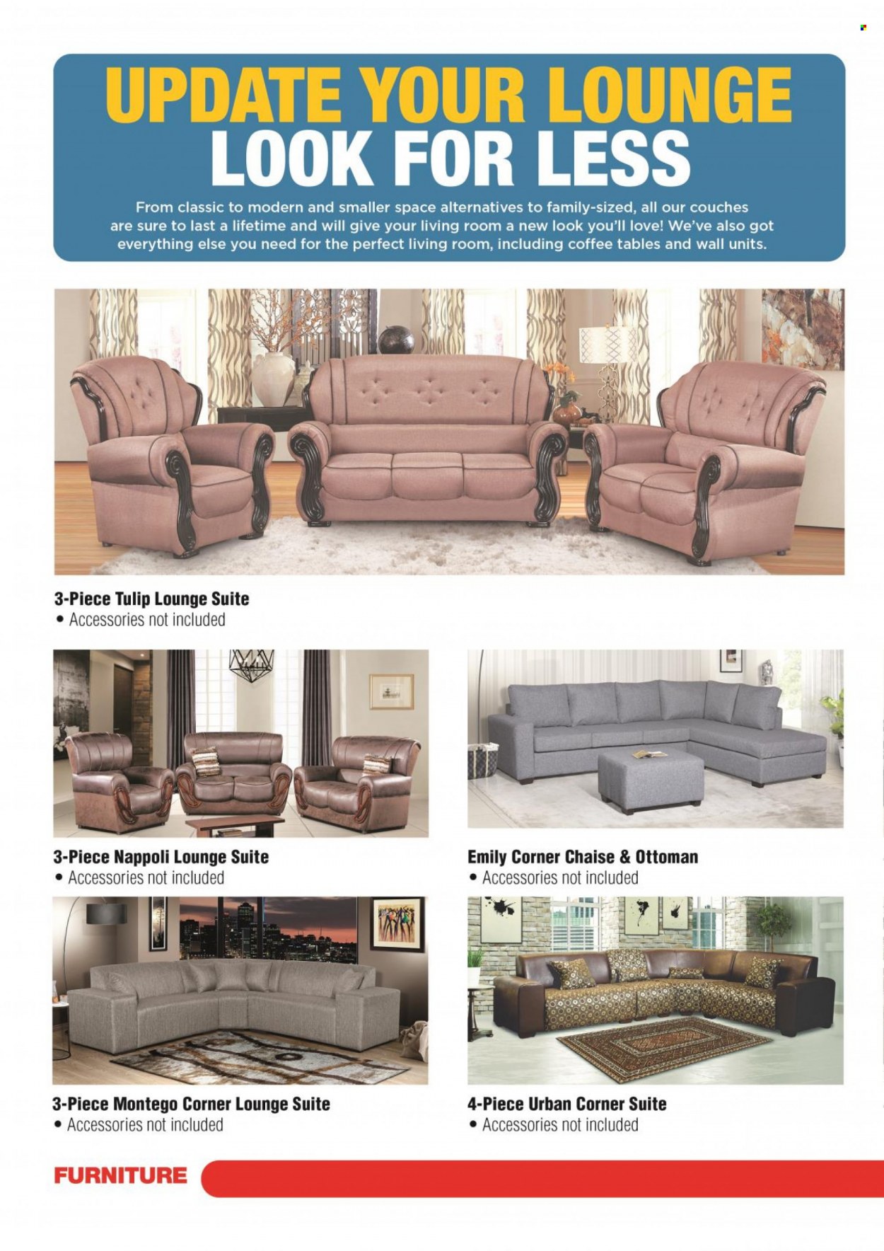 OK Furniture Specials  - 03.28.2022 - 05.31.2022. Page 46.