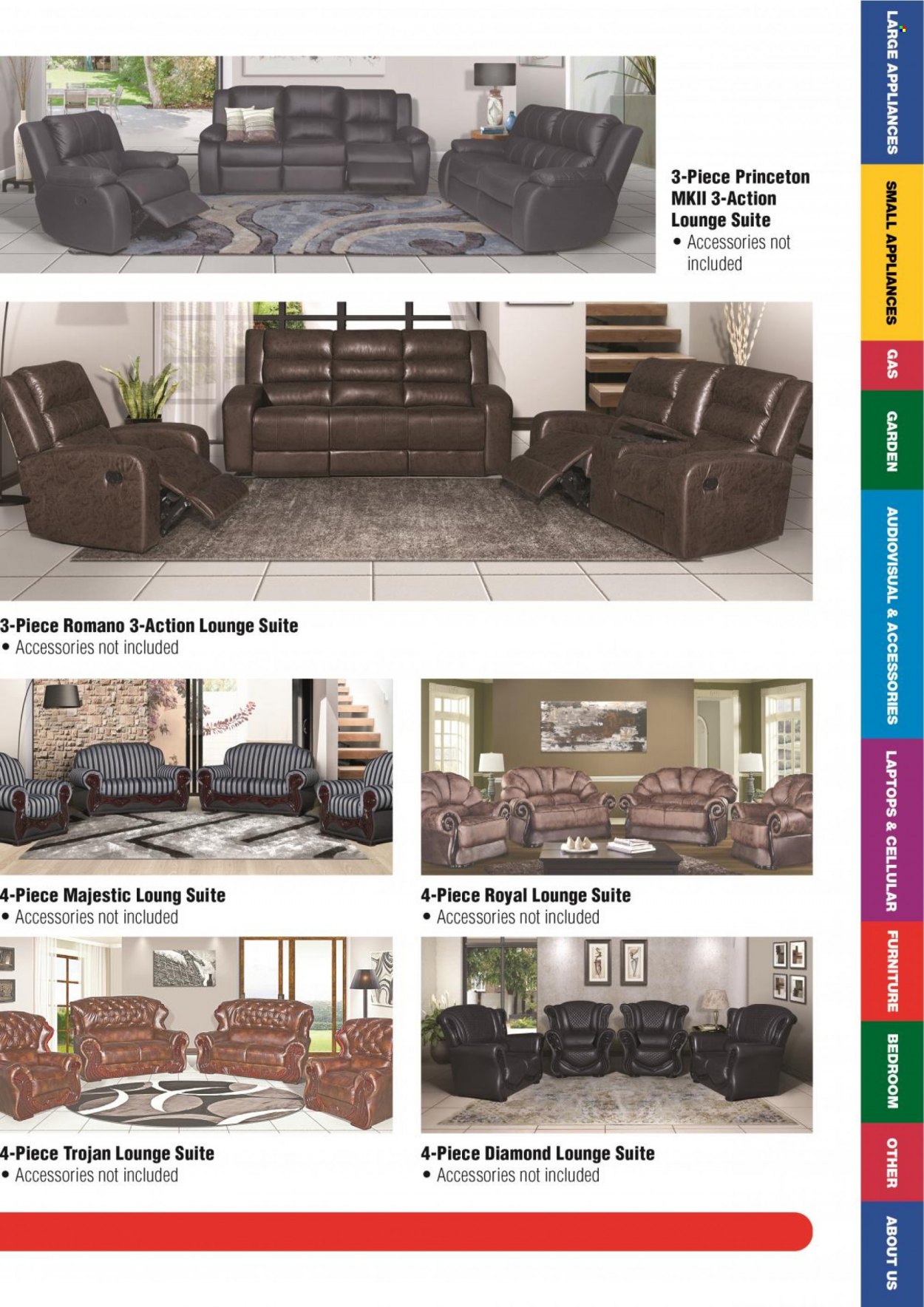 OK Furniture Specials  - 03.28.2022 - 05.31.2022. Page 47.