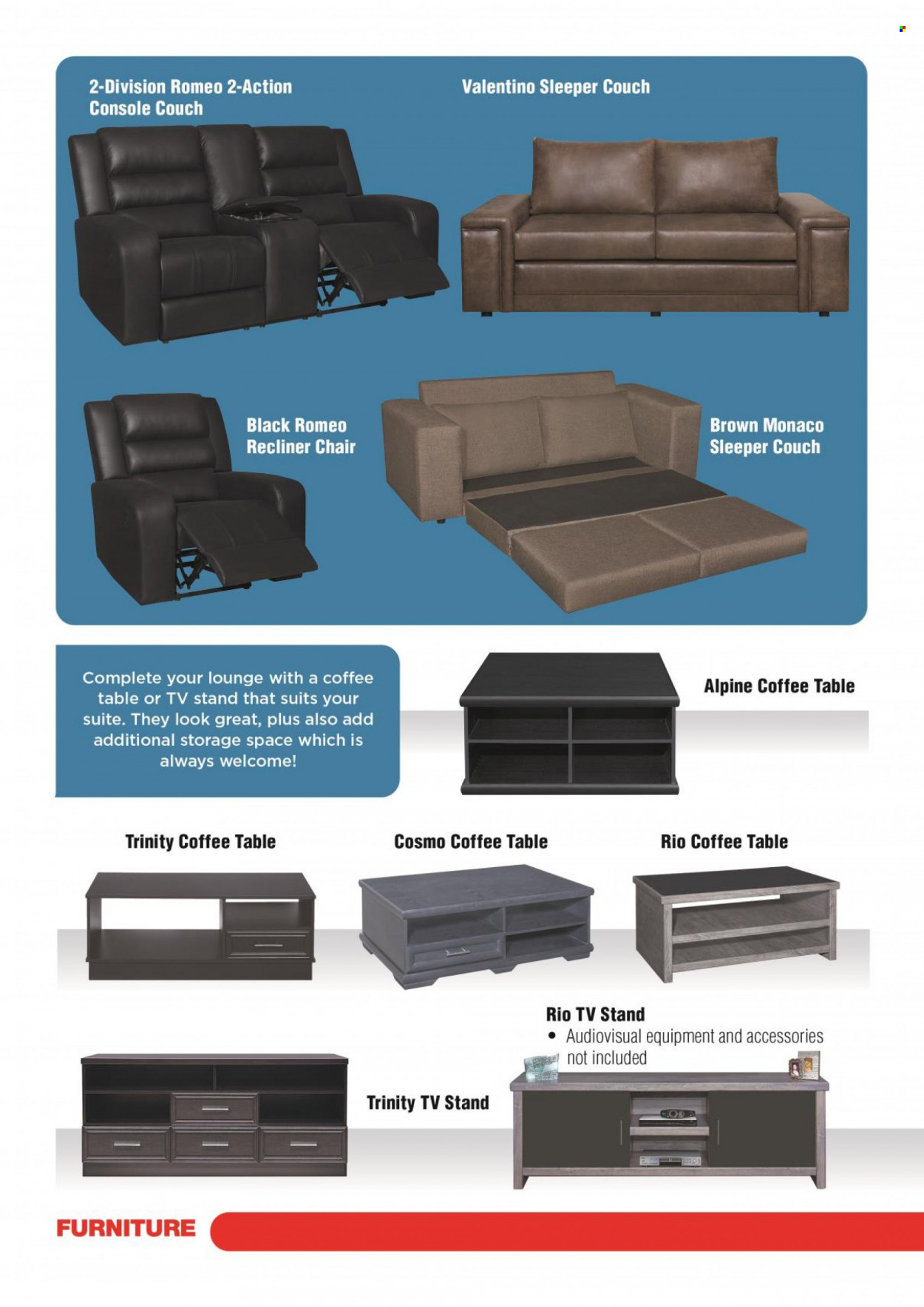 OK Furniture Specials  - 03.28.2022 - 05.31.2022. Page 48.