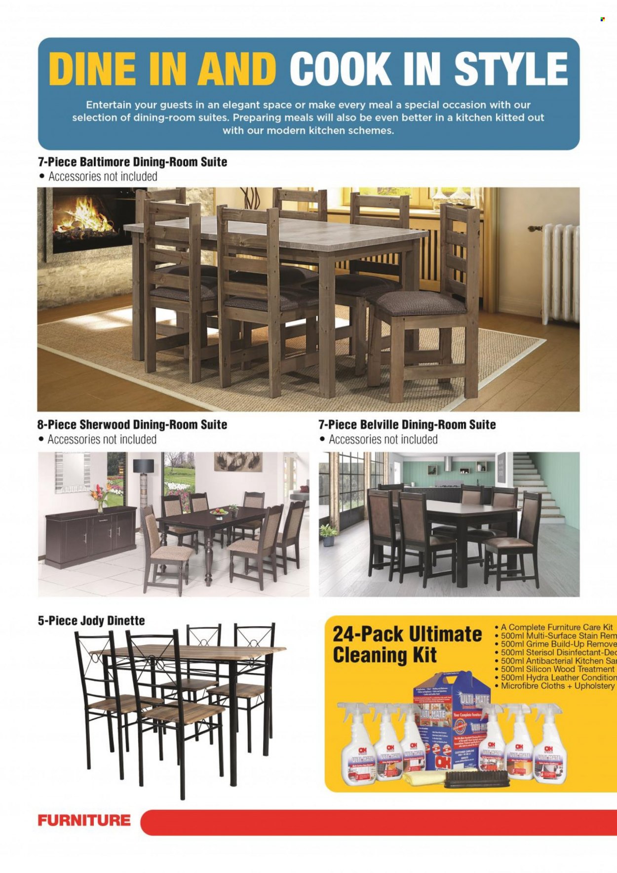 OK Furniture Specials  - 03.28.2022 - 05.31.2022. Page 50.