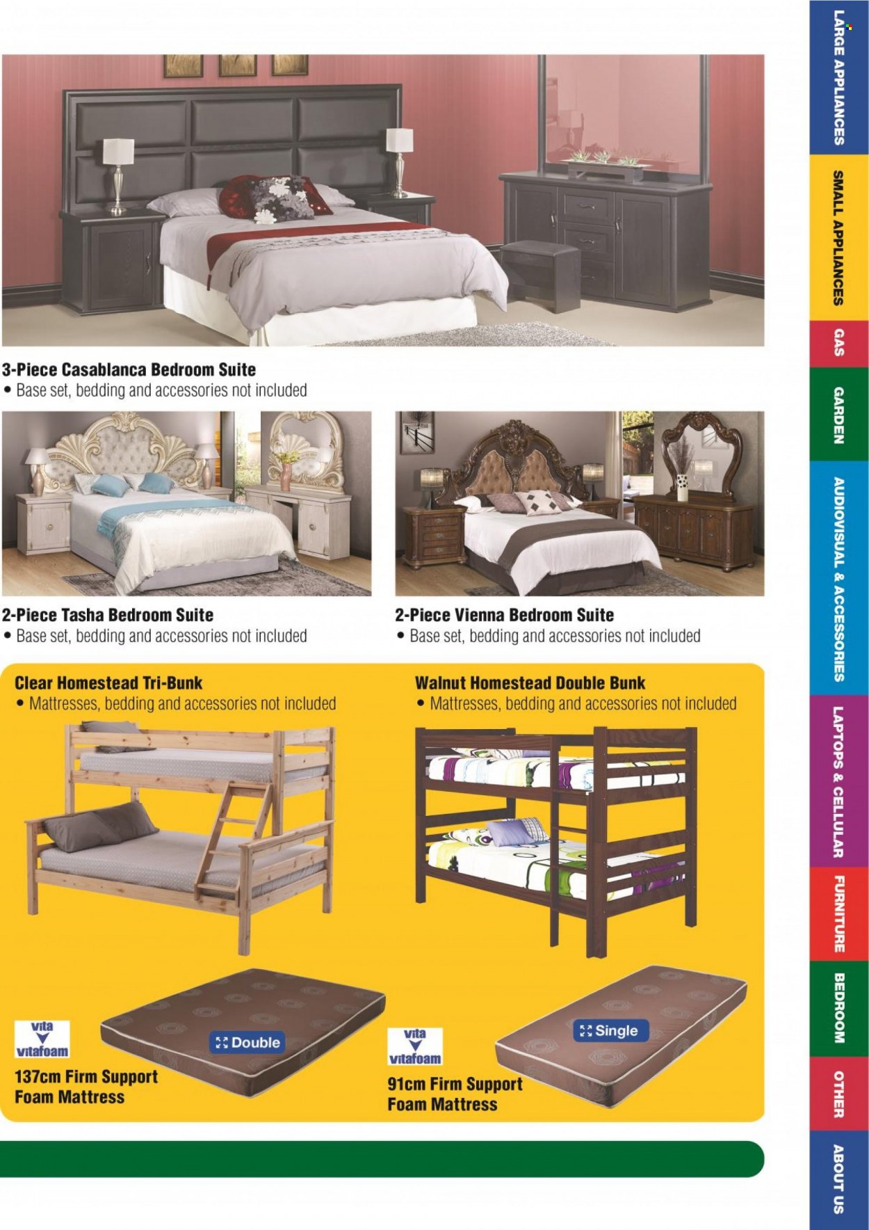 OK Furniture Specials  - 03.28.2022 - 05.31.2022. Page 53.