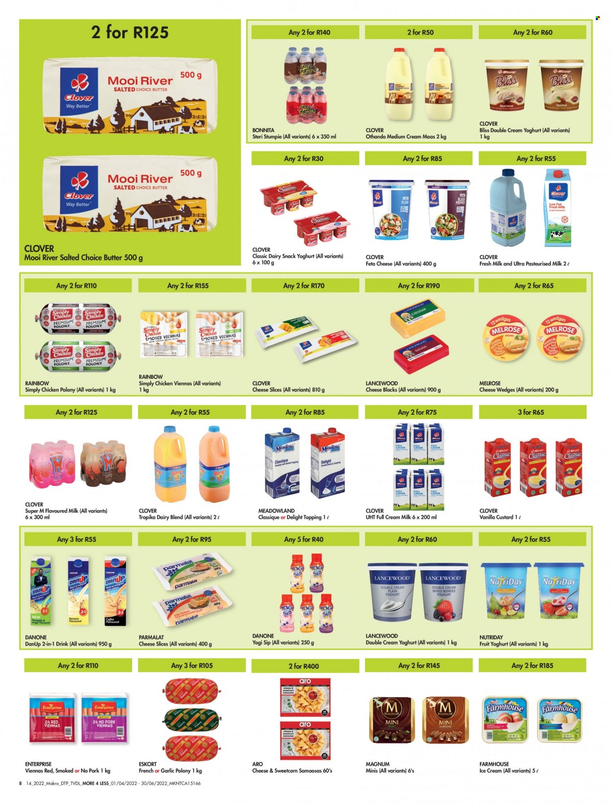 Makro Specials  - 04.01.2022 - 06.30.2022. Page 8.