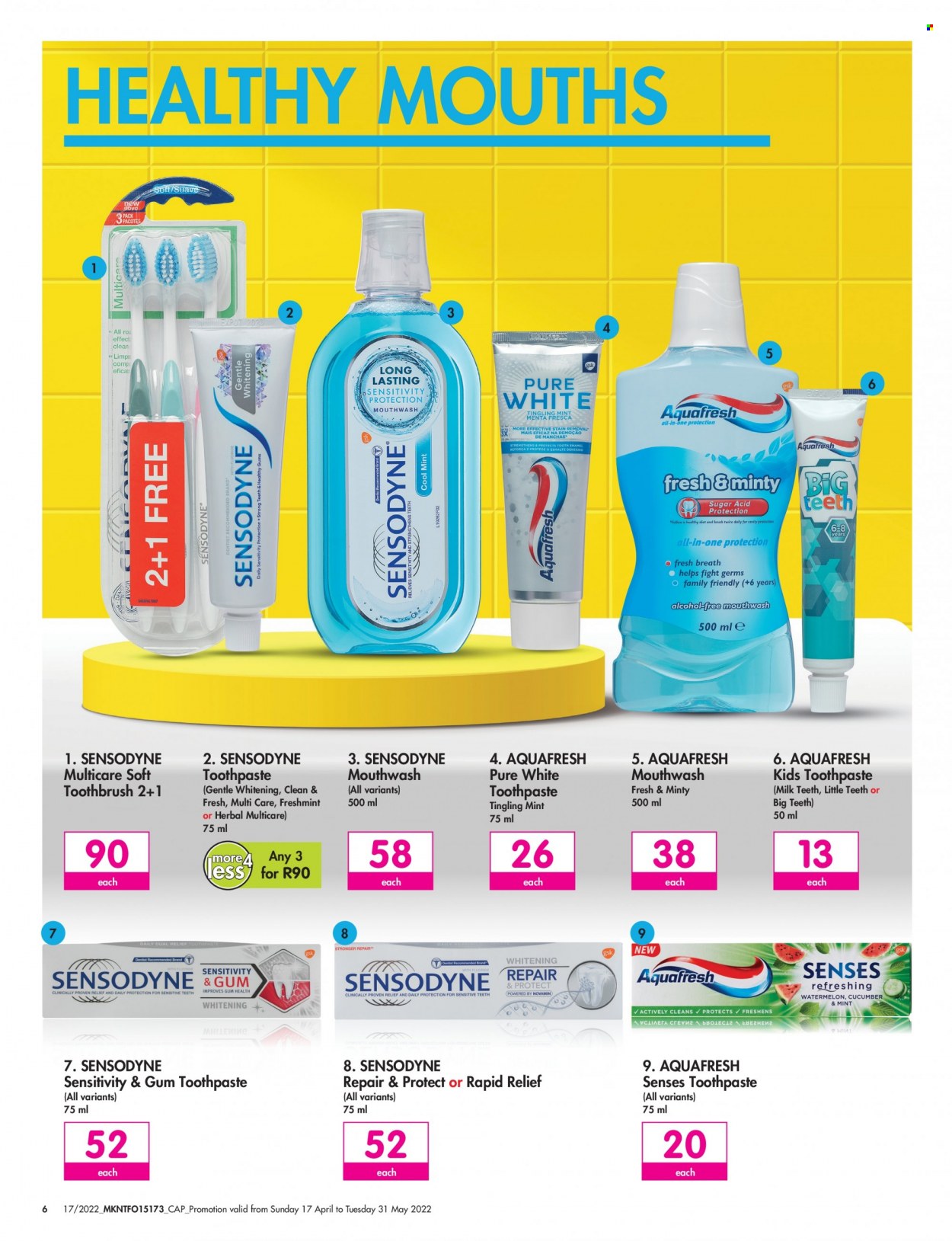 Makro Specials  - 04.17.2022 - 05.31.2022. Page 6.