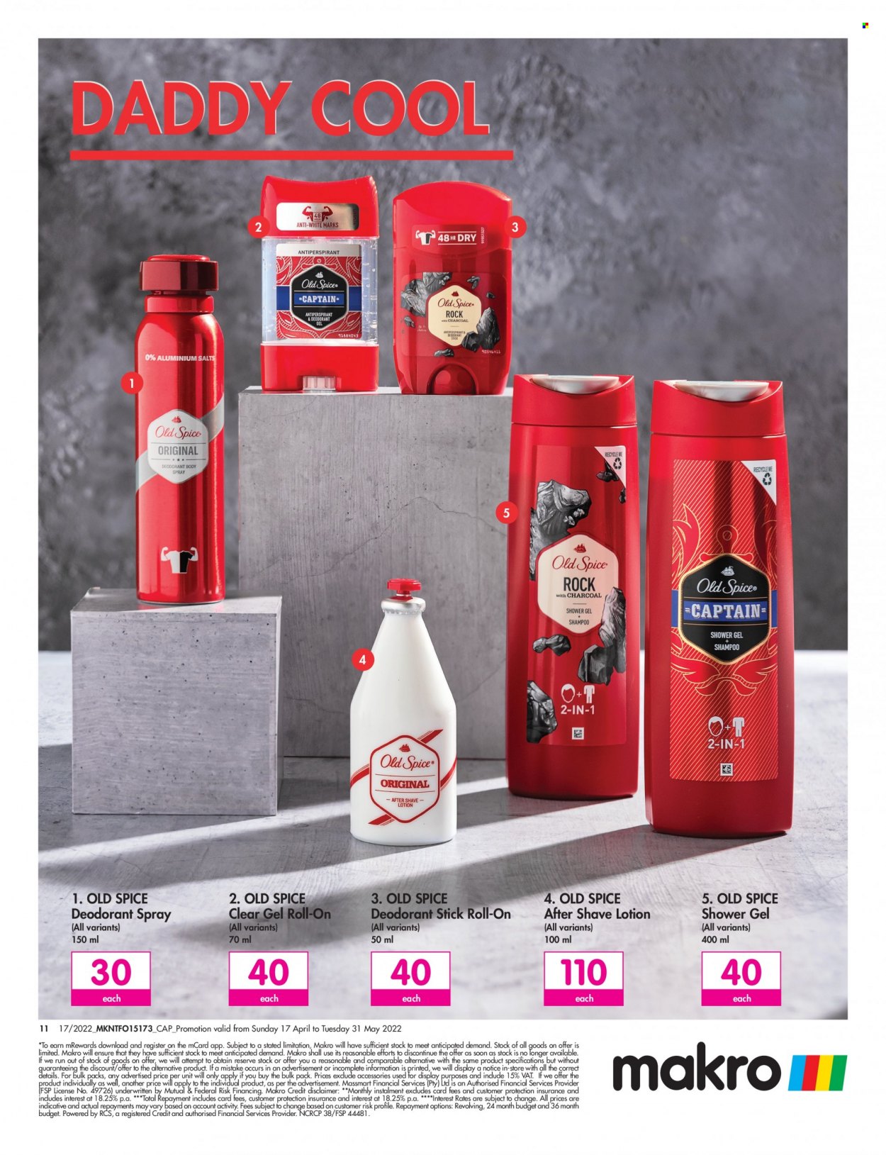 Makro Specials  - 04.17.2022 - 05.31.2022. Page 11.