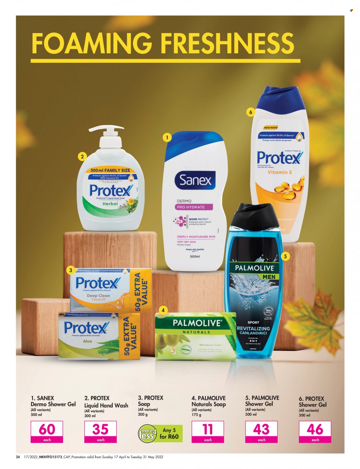Makro Specials  - 04.17.2022 - 05.31.2022. Page 24.