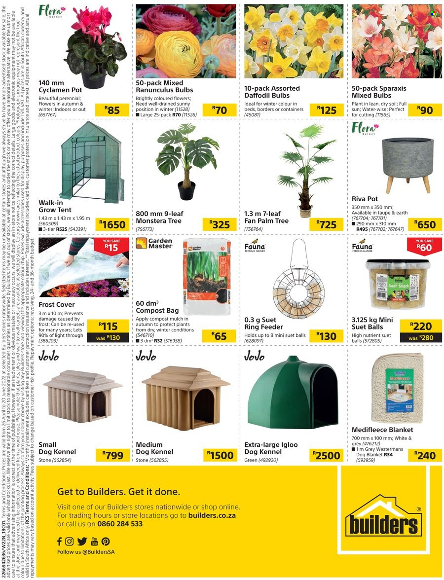 Builders Specials  - 04.26.2022 - 06.20.2022. Page 8.