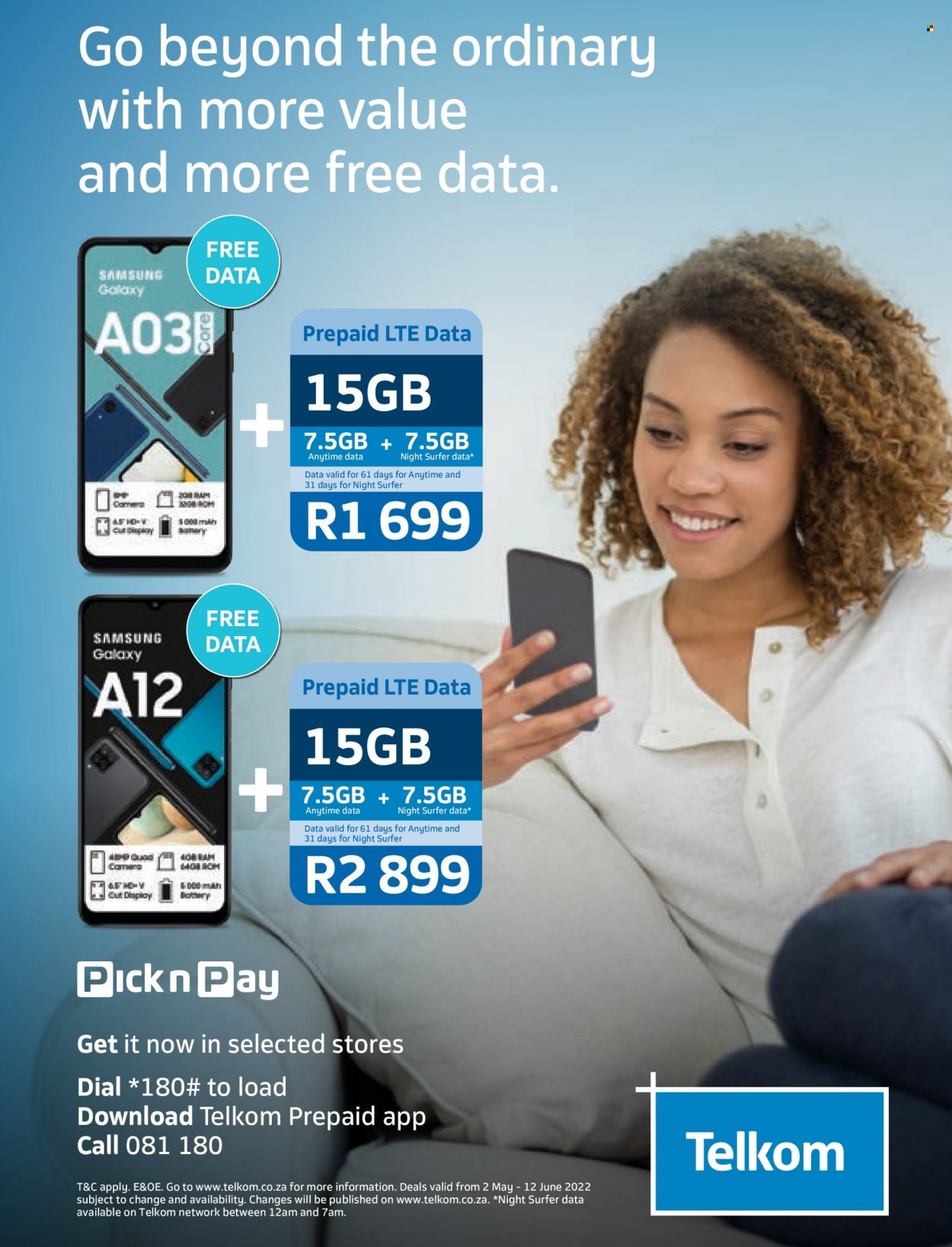 Pick n Pay Specials  - 05.02.2022 - 06.12.2022. Page 7.
