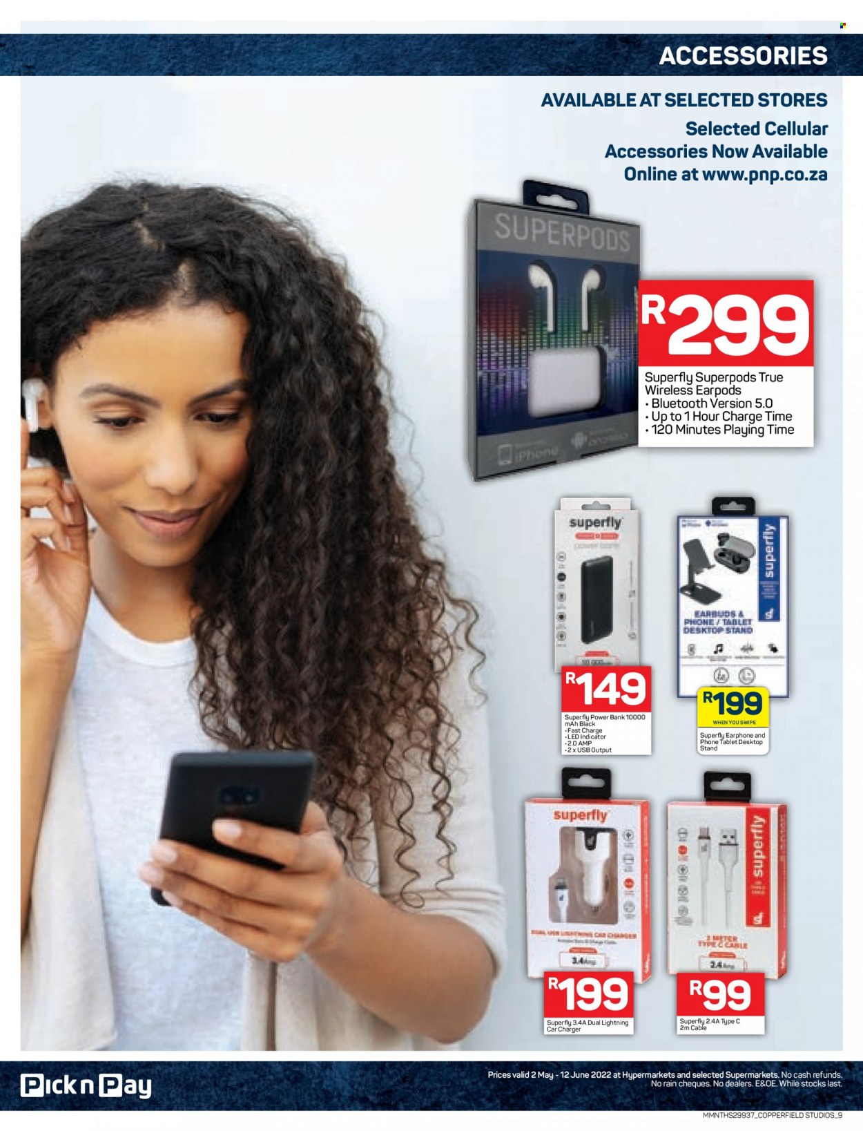 Pick n Pay Specials  - 05.02.2022 - 06.12.2022. Page 9.