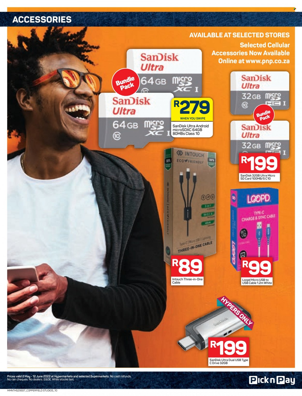 Pick n Pay Specials  - 05.02.2022 - 06.12.2022. Page 10.