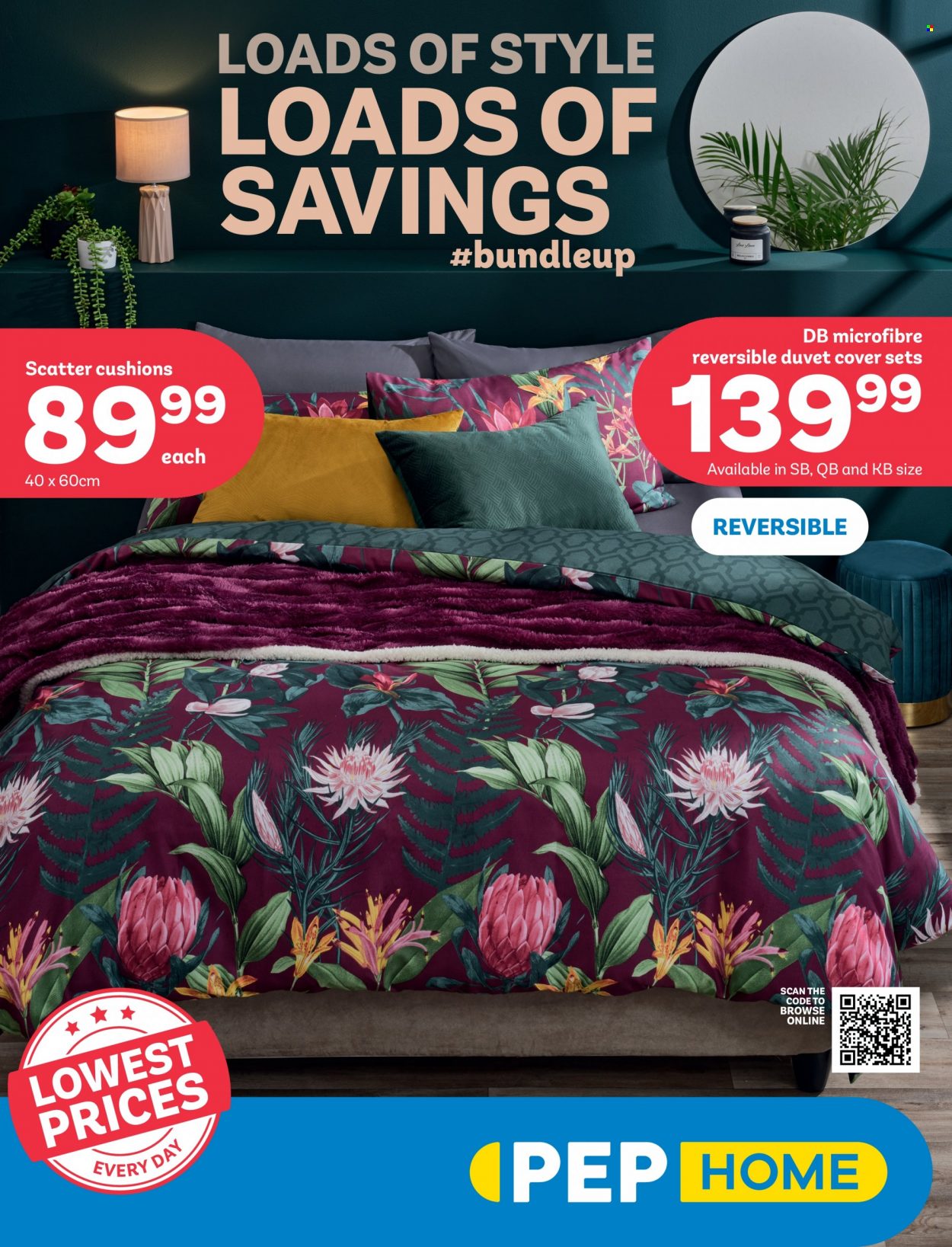 PEP HOME Specials  - 04.28.2022 - 06.28.2022. Page 1.