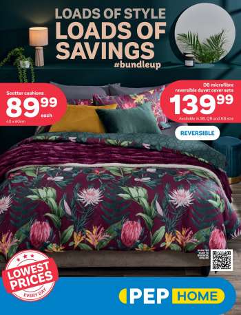 PEP HOME Roodepoort Specials