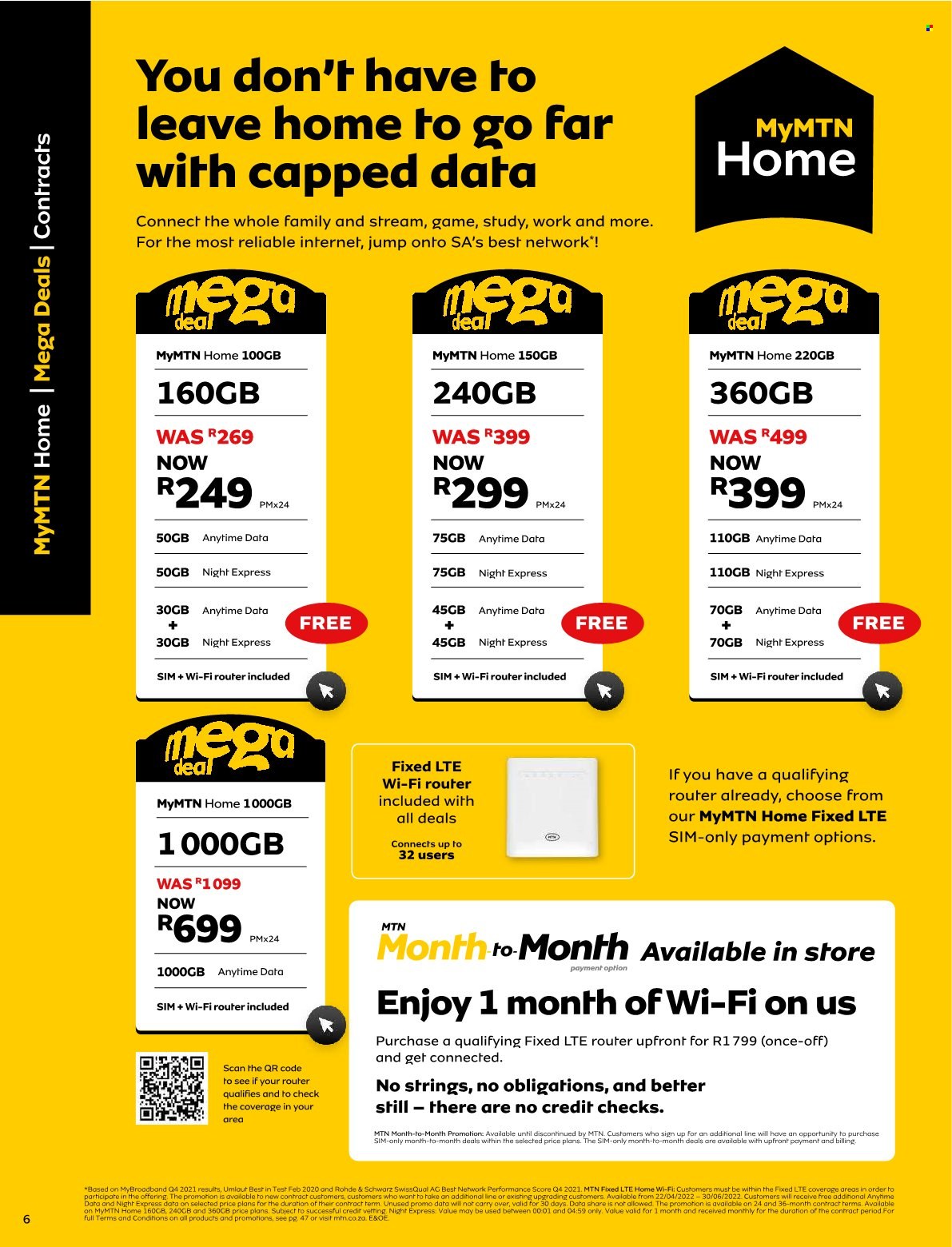 MTN Specials  - 05.01.2022 - 05.31.2022. Page 6.