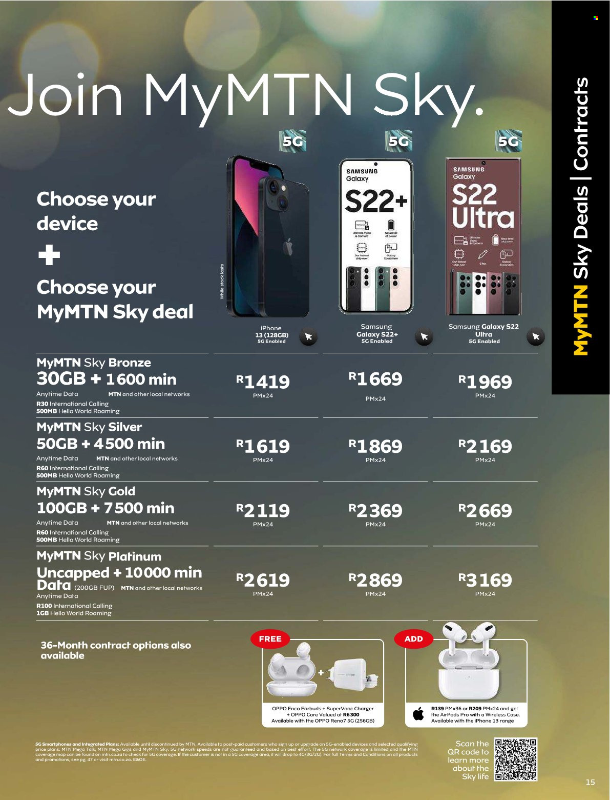MTN Specials  - 05.01.2022 - 05.31.2022. Page 15.