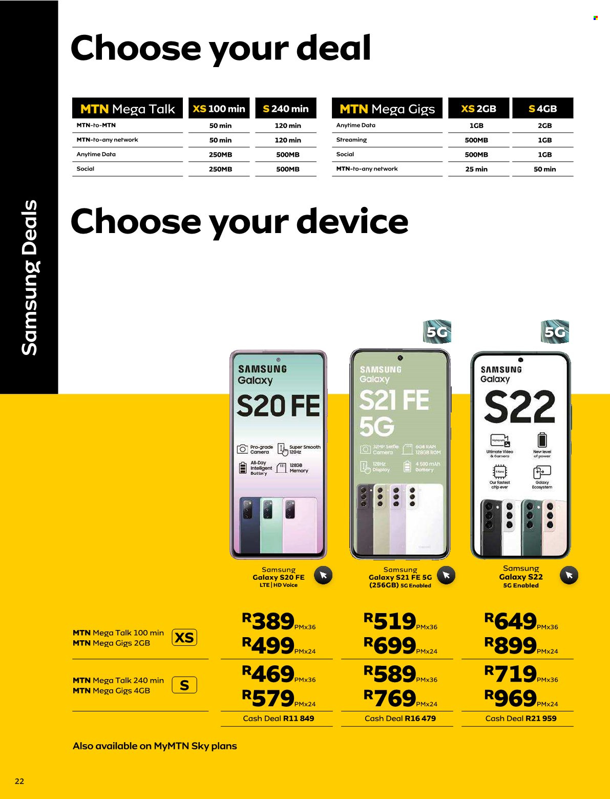 MTN Specials  - 05.01.2022 - 05.31.2022. Page 22.