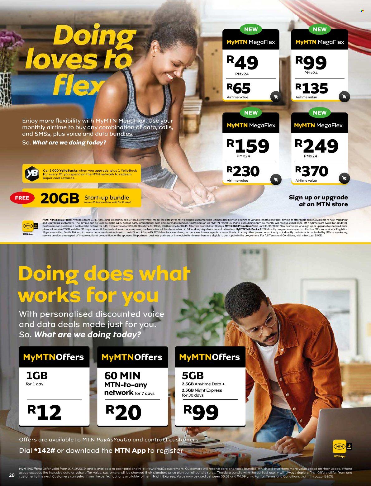 MTN Specials  - 01/05/2022 - 31/05/2022. Page 28.