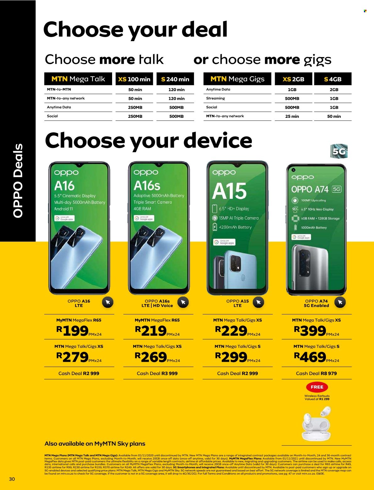 MTN Specials  - 05.01.2022 - 05.31.2022. Page 30.