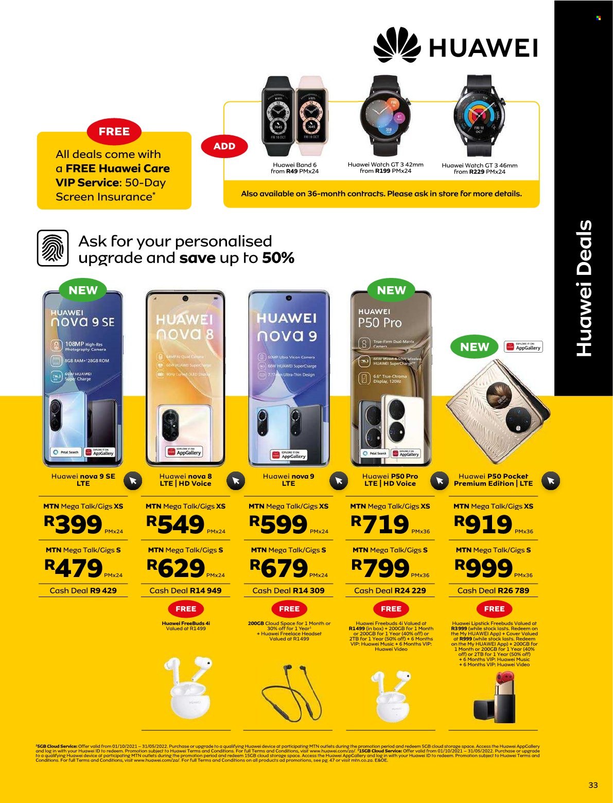 MTN Specials  - 05.01.2022 - 05.31.2022. Page 33.