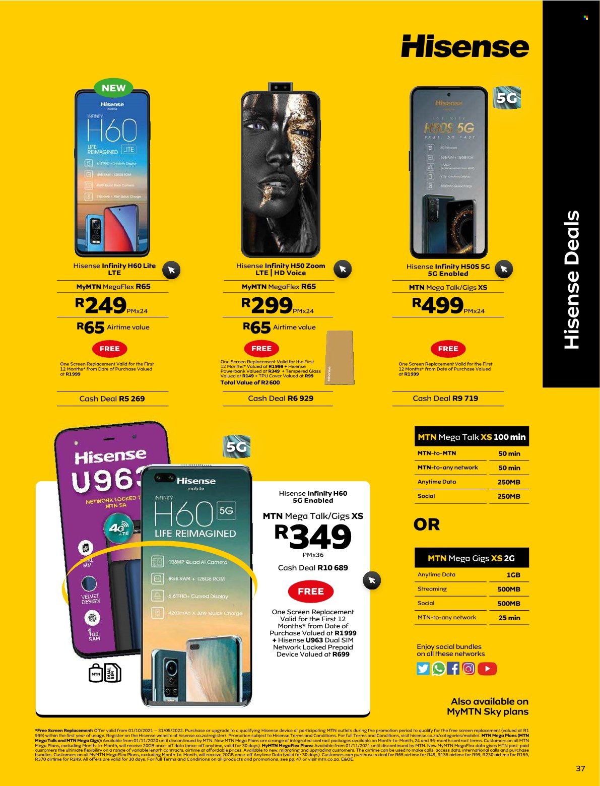 MTN Specials  - 05.01.2022 - 05.31.2022. Page 37.