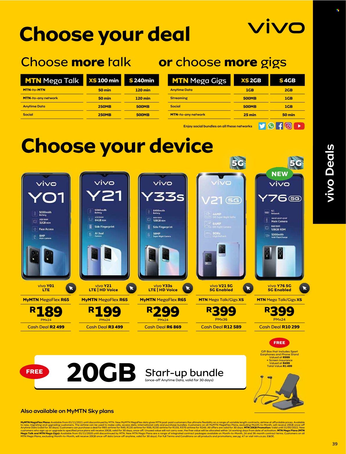 MTN Specials  - 05.01.2022 - 05.31.2022. Page 39.