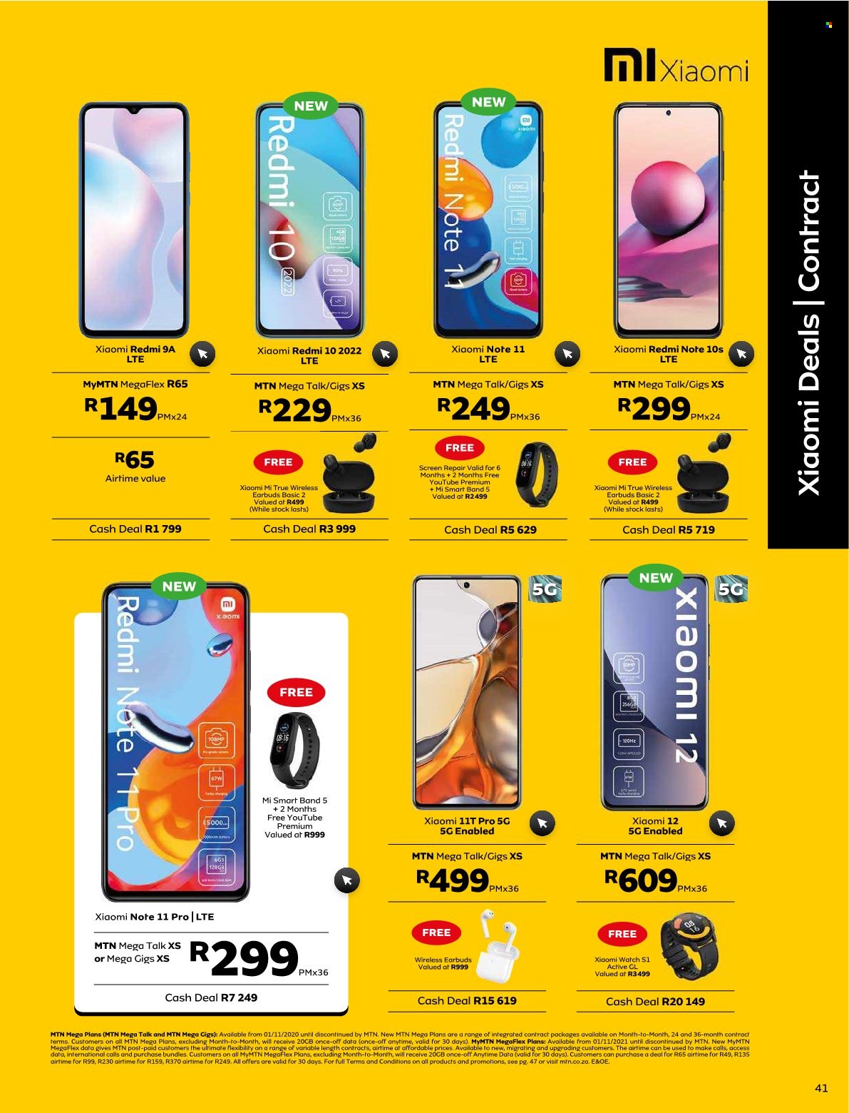 MTN Specials  - 05.01.2022 - 05.31.2022. Page 41.