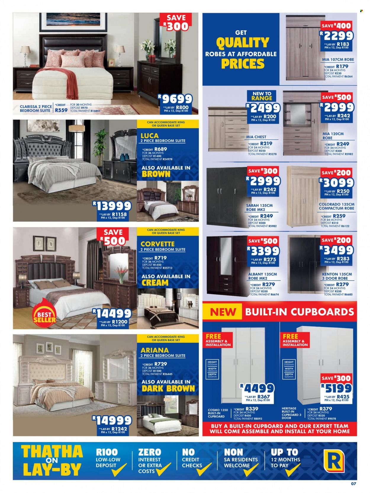 Russells Specials  - 05.09.2022 - 06.05.2022. Page 7.