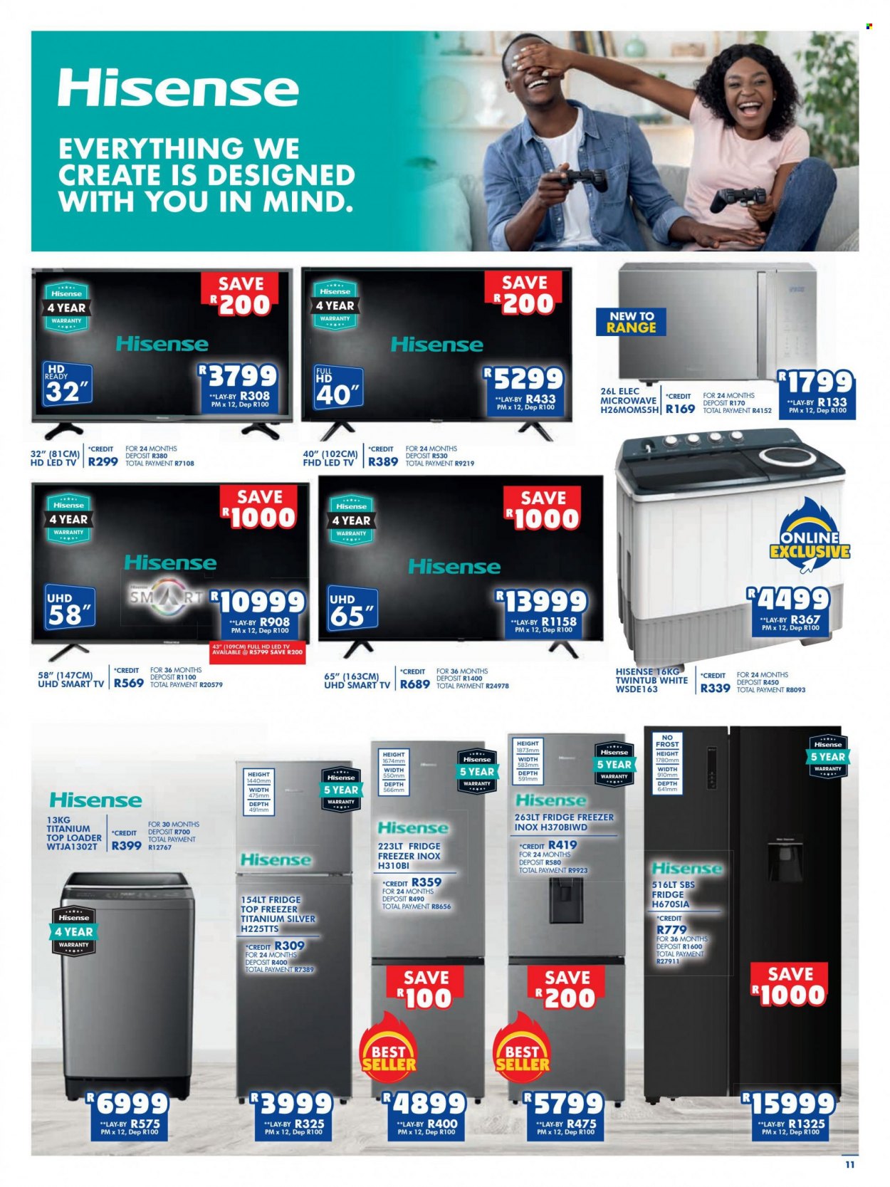 Russells Specials  - 05.09.2022 - 06.05.2022. Page 11.