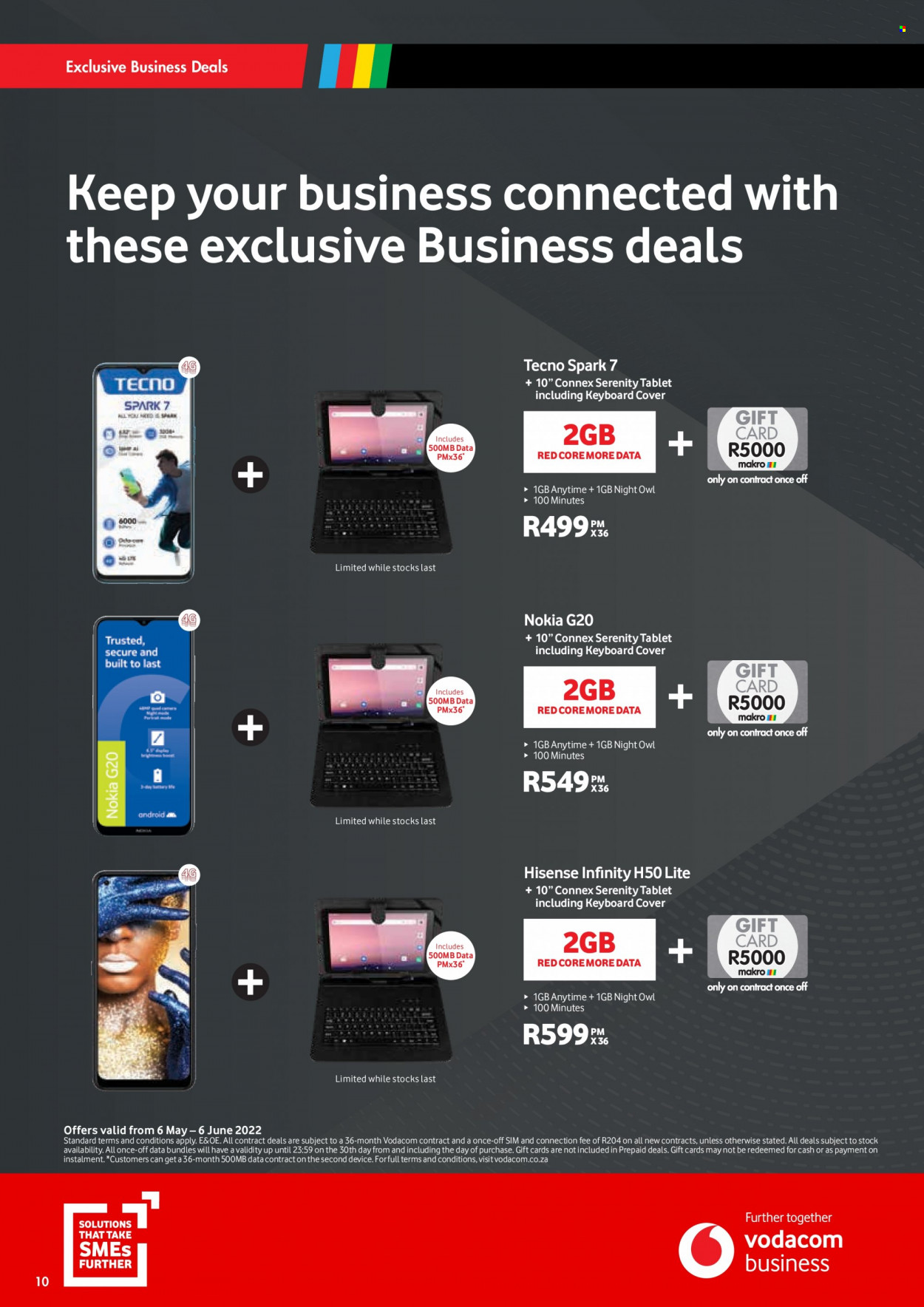 Makro Specials  - 05.06.2022 - 06.06.2022. Page 10.
