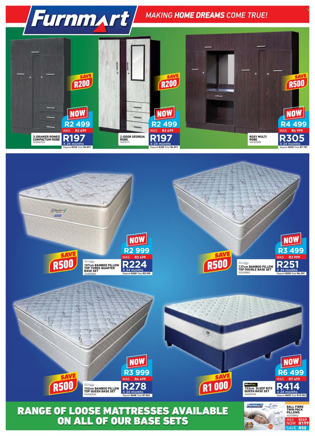 Furnmart Specials  - 05.09.2022 - 06.11.2022. Page 2.