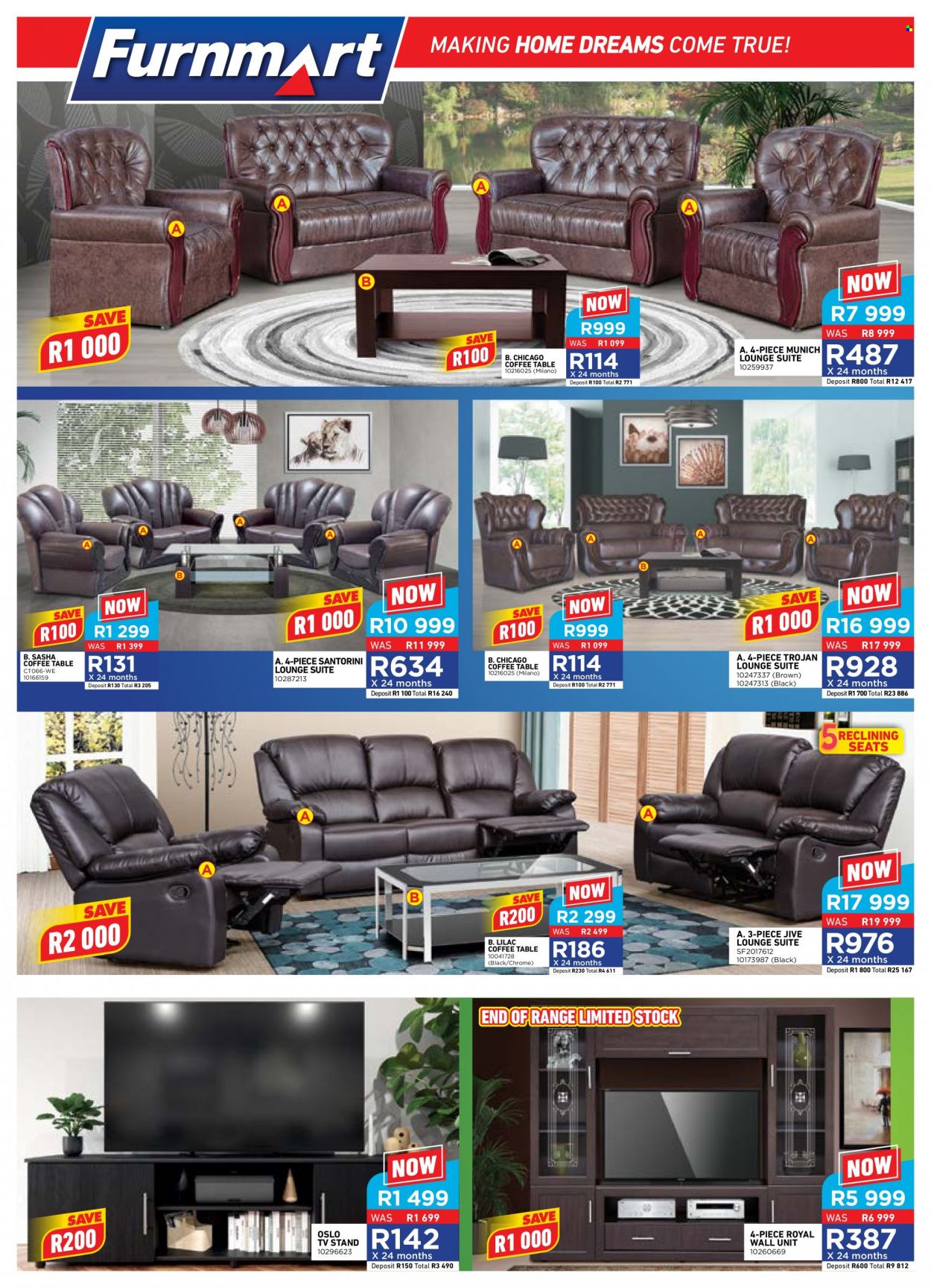 Furnmart Specials  - 05.09.2022 - 06.11.2022. Page 4.