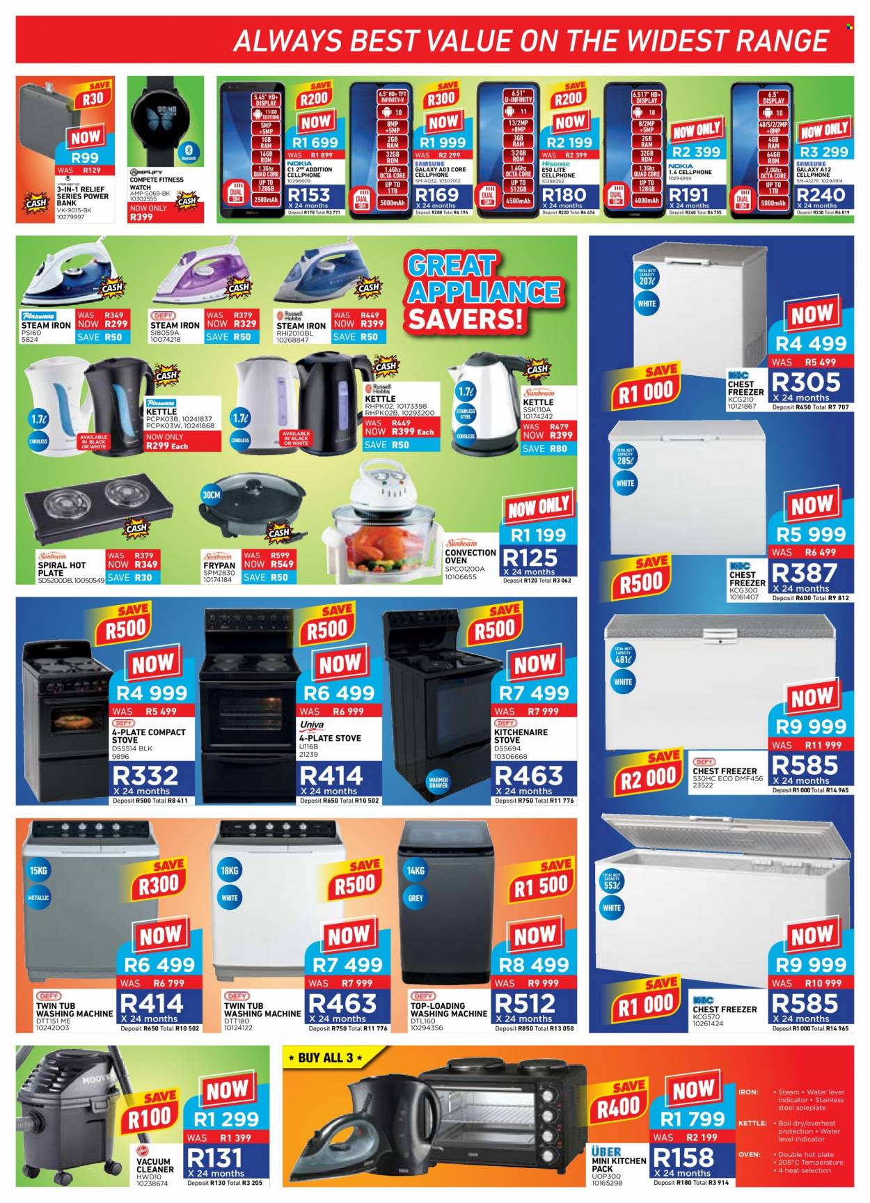 Furnmart Specials  - 05.09.2022 - 06.11.2022. Page 7.