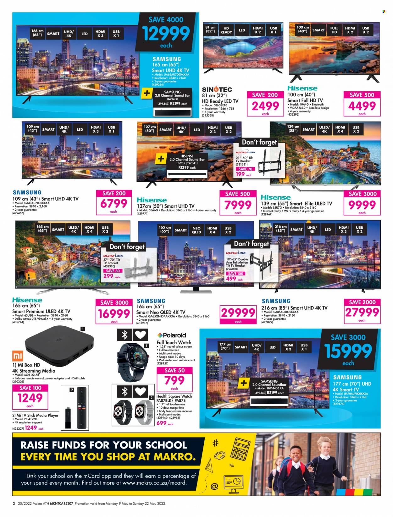 Makro Specials  - 05.09.2022 - 05.22.2022. Page 2.
