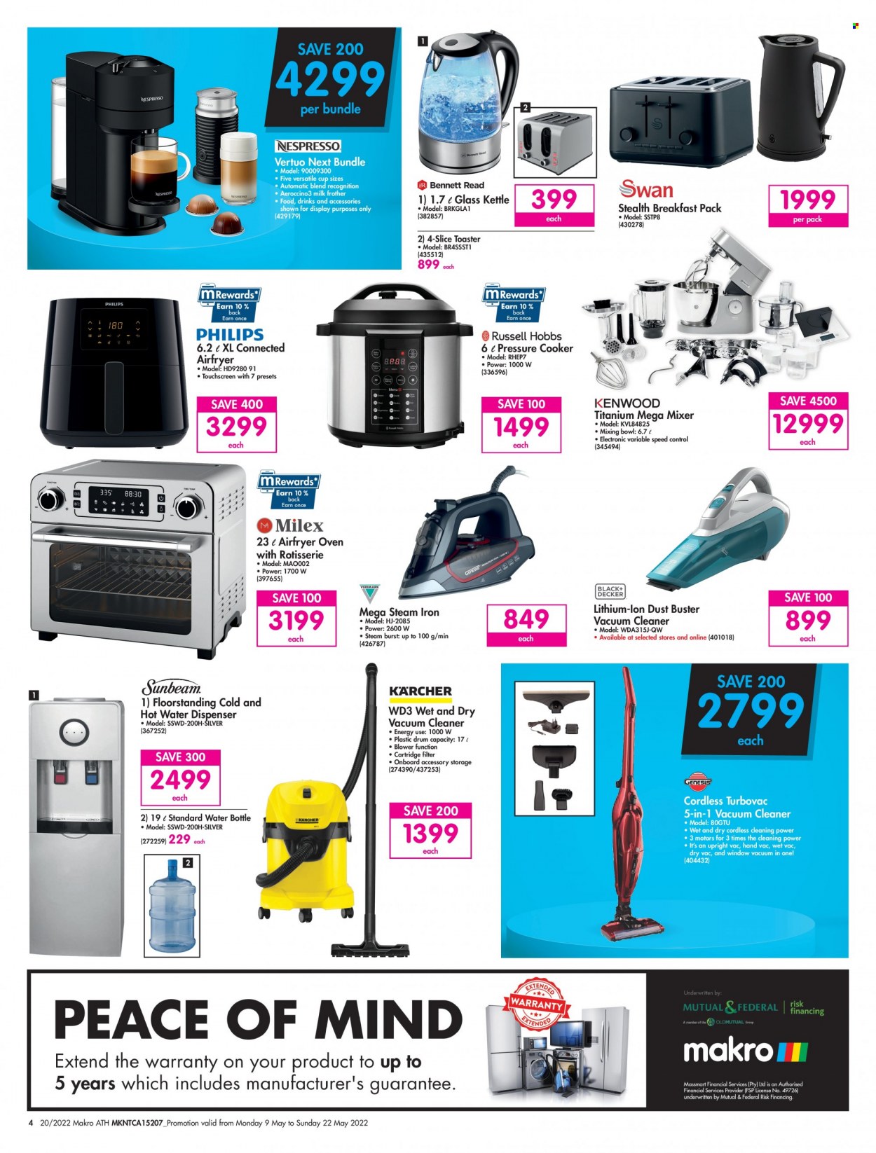 Makro Specials  - 05.09.2022 - 05.22.2022. Page 4.