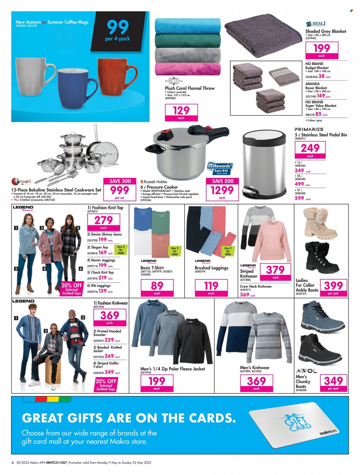 Makro Specials  - 05.09.2022 - 05.22.2022. Page 6.