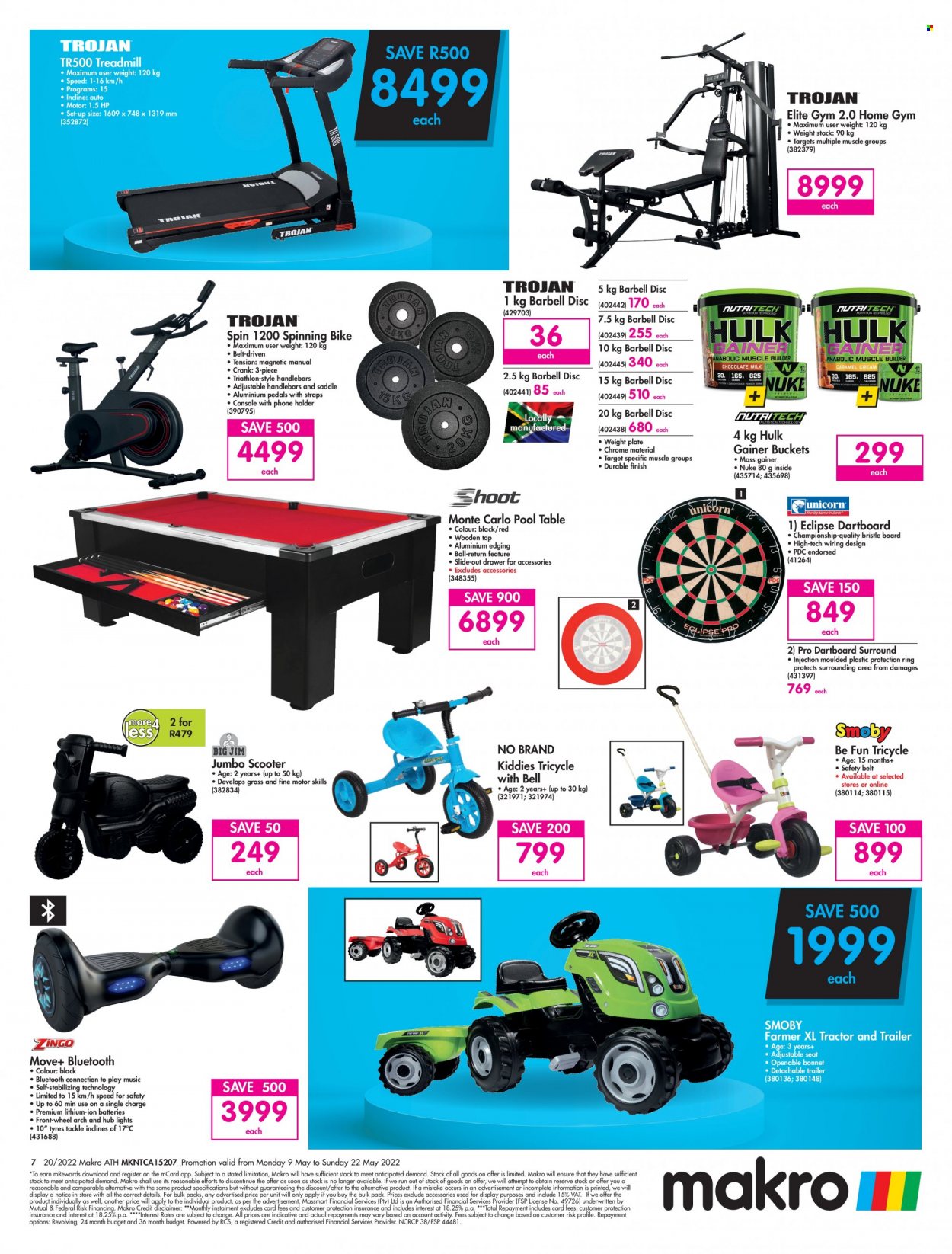 Makro Specials  - 05.09.2022 - 05.22.2022. Page 7.