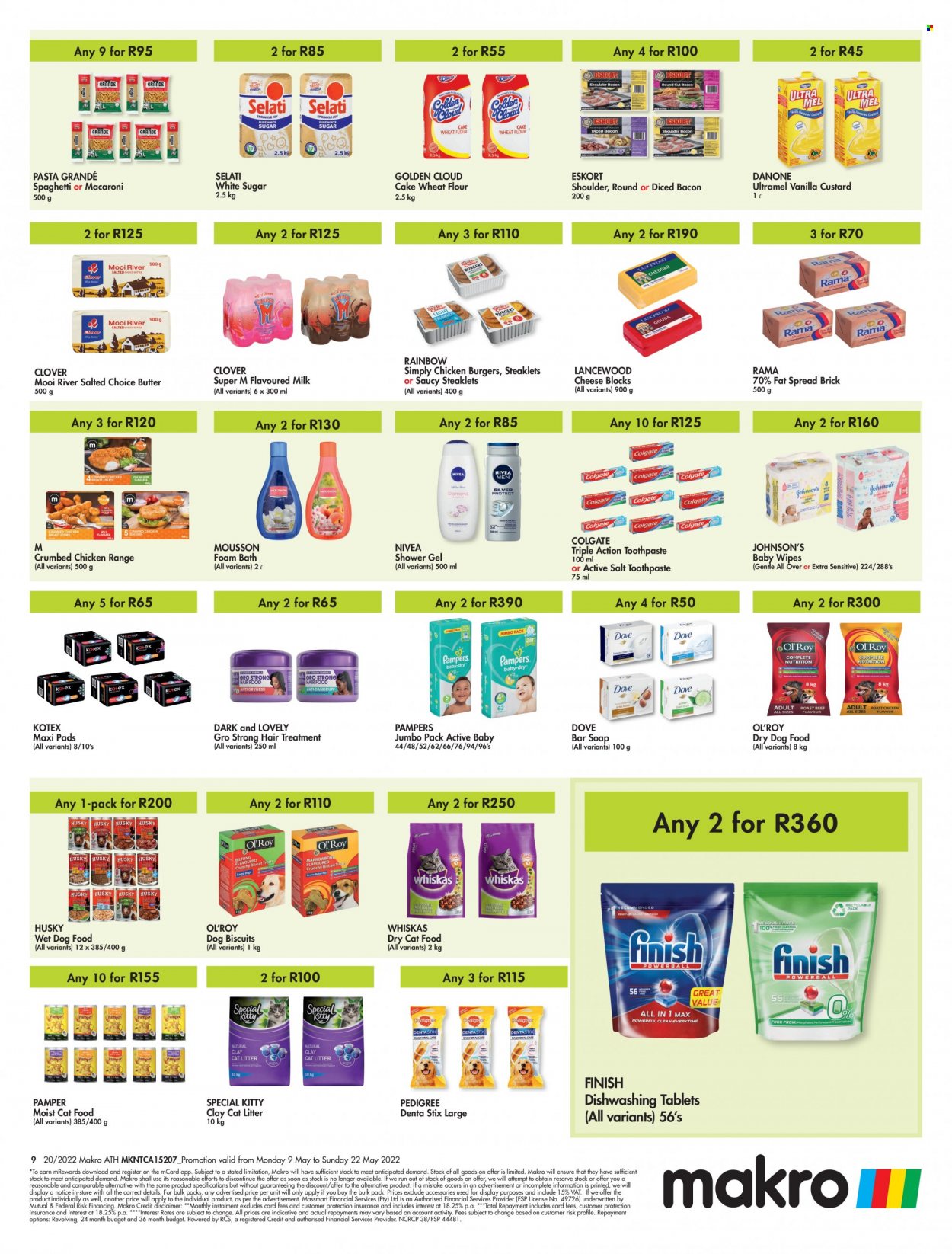 Makro Specials  - 05.09.2022 - 05.22.2022. Page 9.