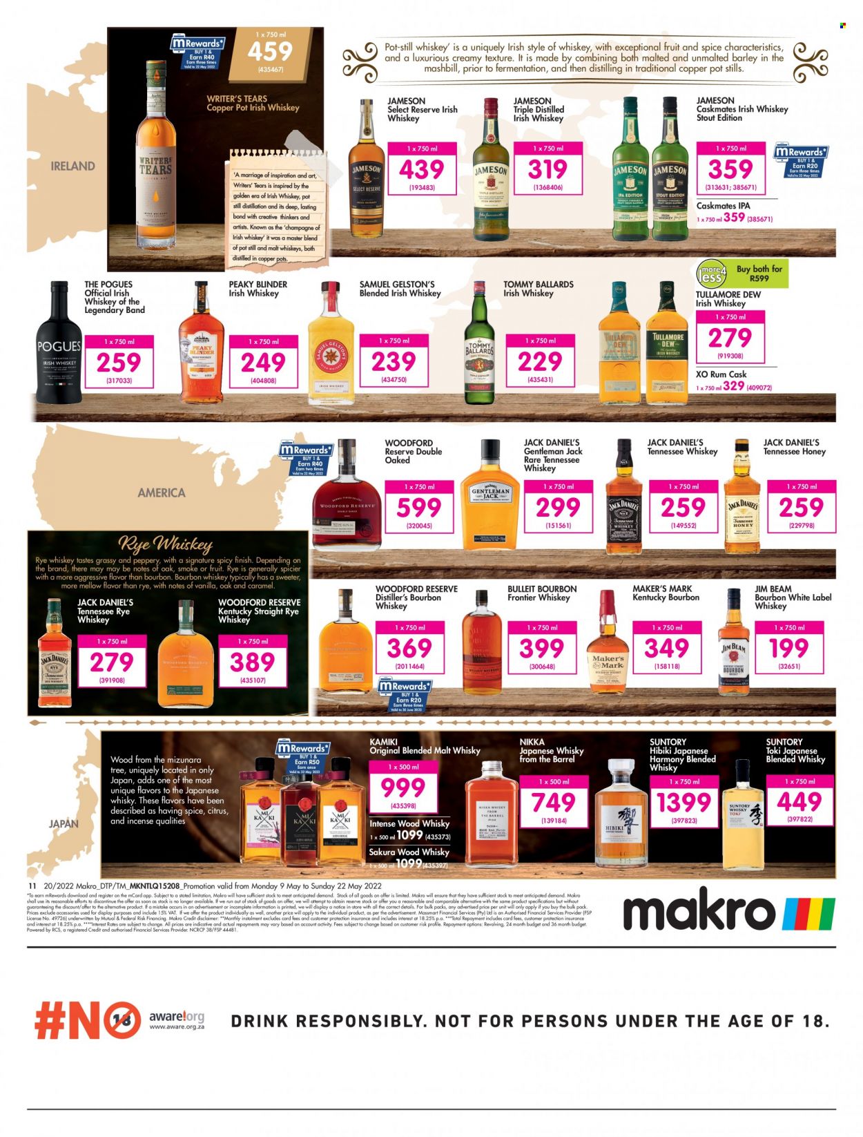 Makro Specials  - 05.09.2022 - 05.22.2022. Page 11.