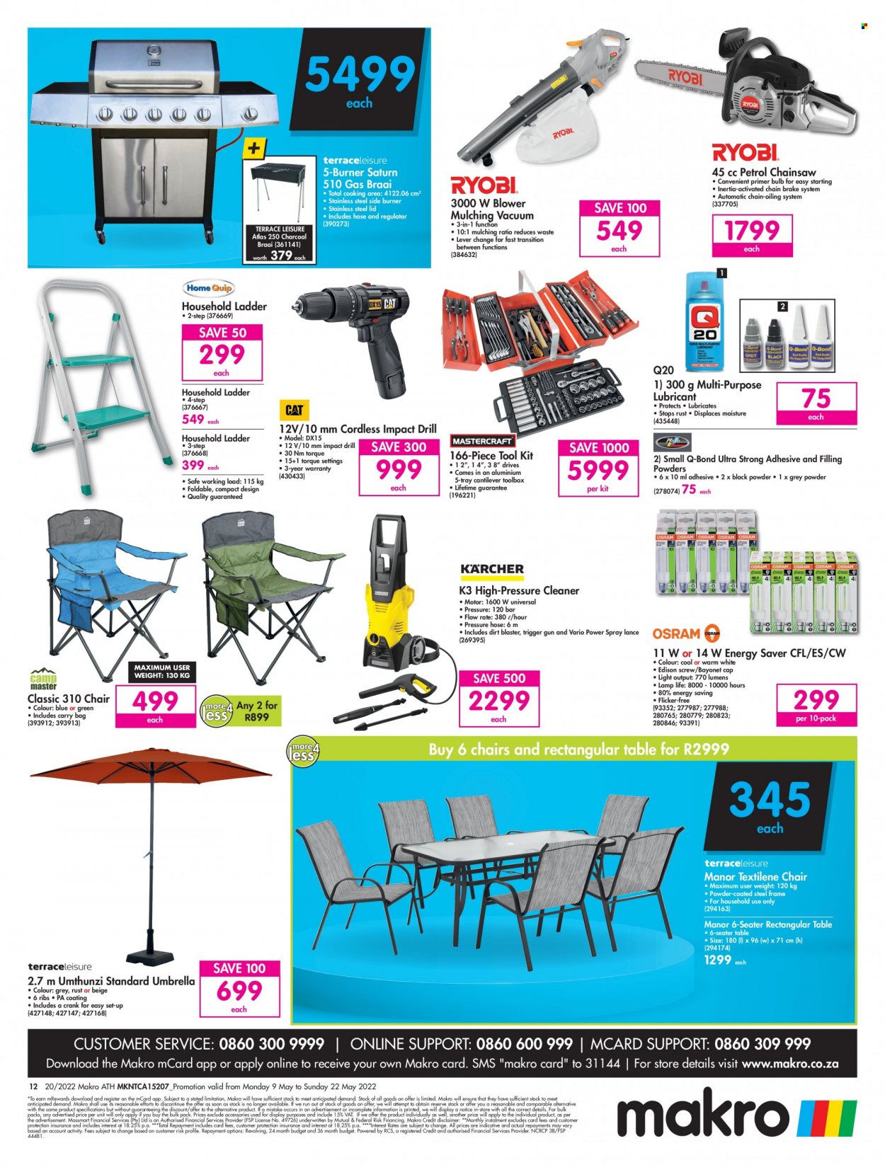 Makro Specials  - 05.09.2022 - 05.22.2022. Page 12.