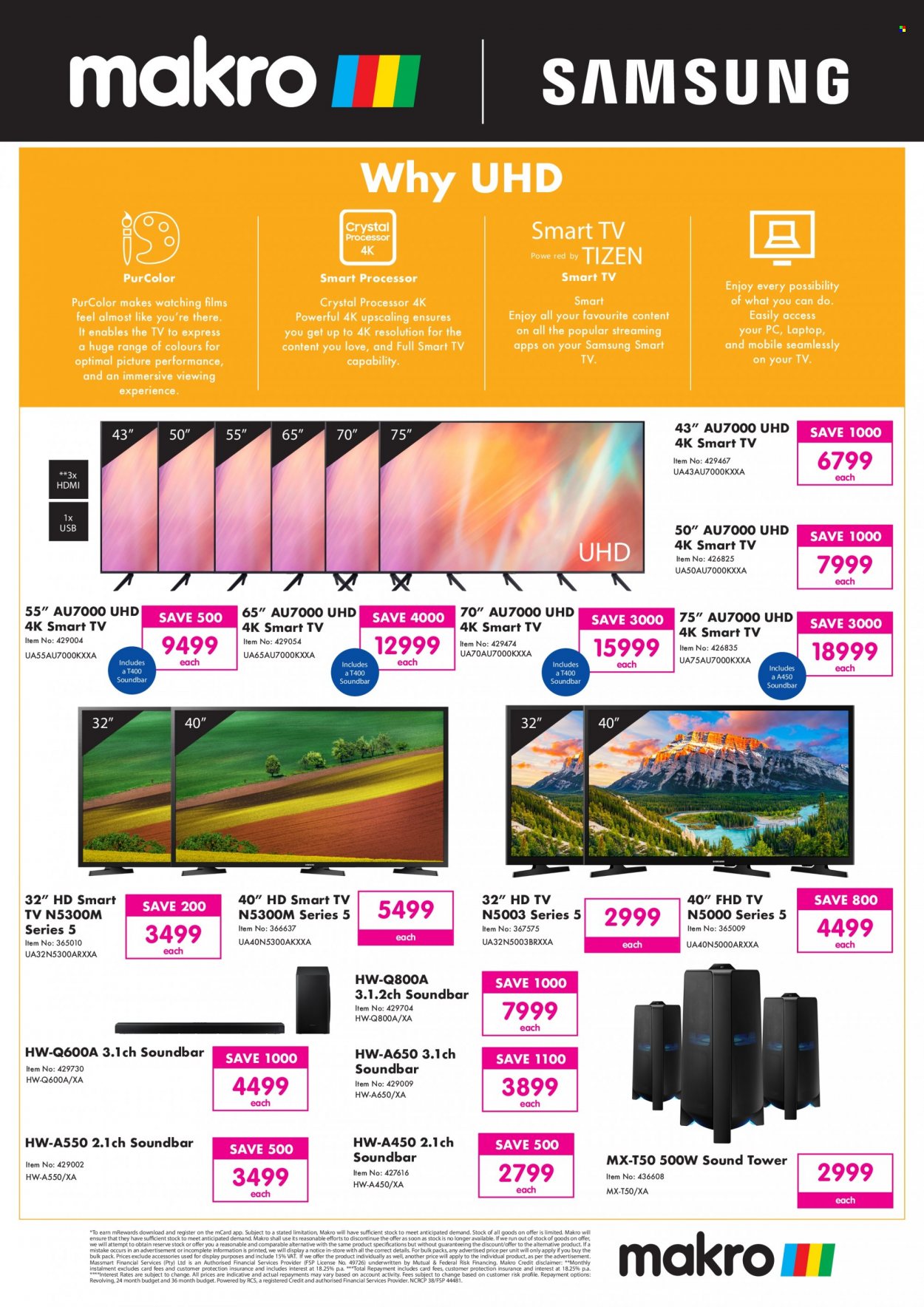Makro Specials  - 05.08.2022 - 05.29.2022. Page 3.