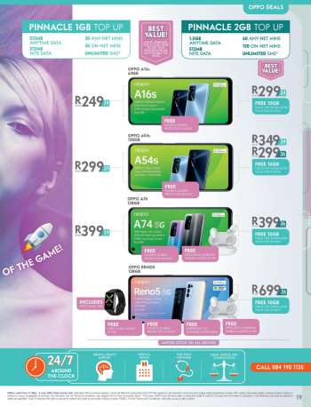 Cell C catalogue  - 18/05/2022 - 04/07/2022.