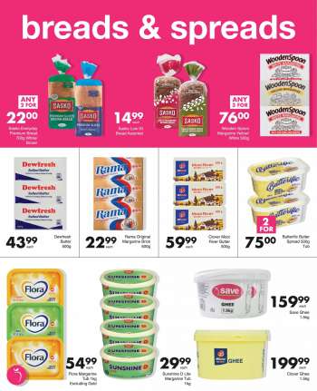 Save supermarket catalogue  - 19/05/2022 - 29/05/2022.