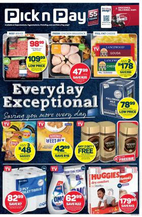 Pick n Pay - EVERYDAY EXCEPTIONAL