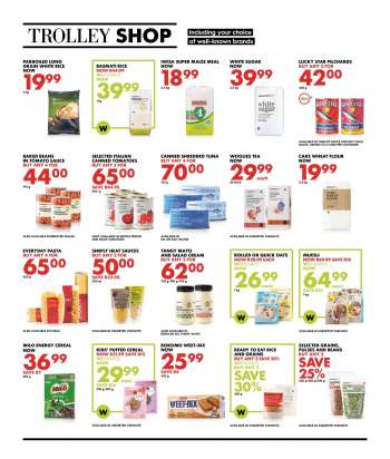 Woolworths catalogue  - 23/05/2022 - 05/06/2022.