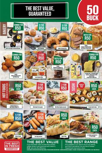 Food Lover's Market catalogue  - 23/05/2022 - 29/05/2022.