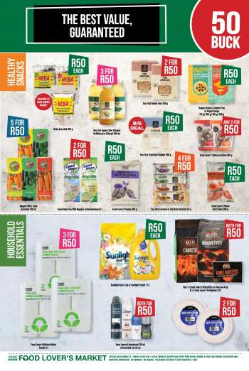 Food Lover's Market catalogue  - 23/05/2022 - 29/05/2022.